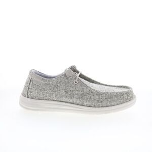 Dockers Mens Farley Gray Shoes (NWT)